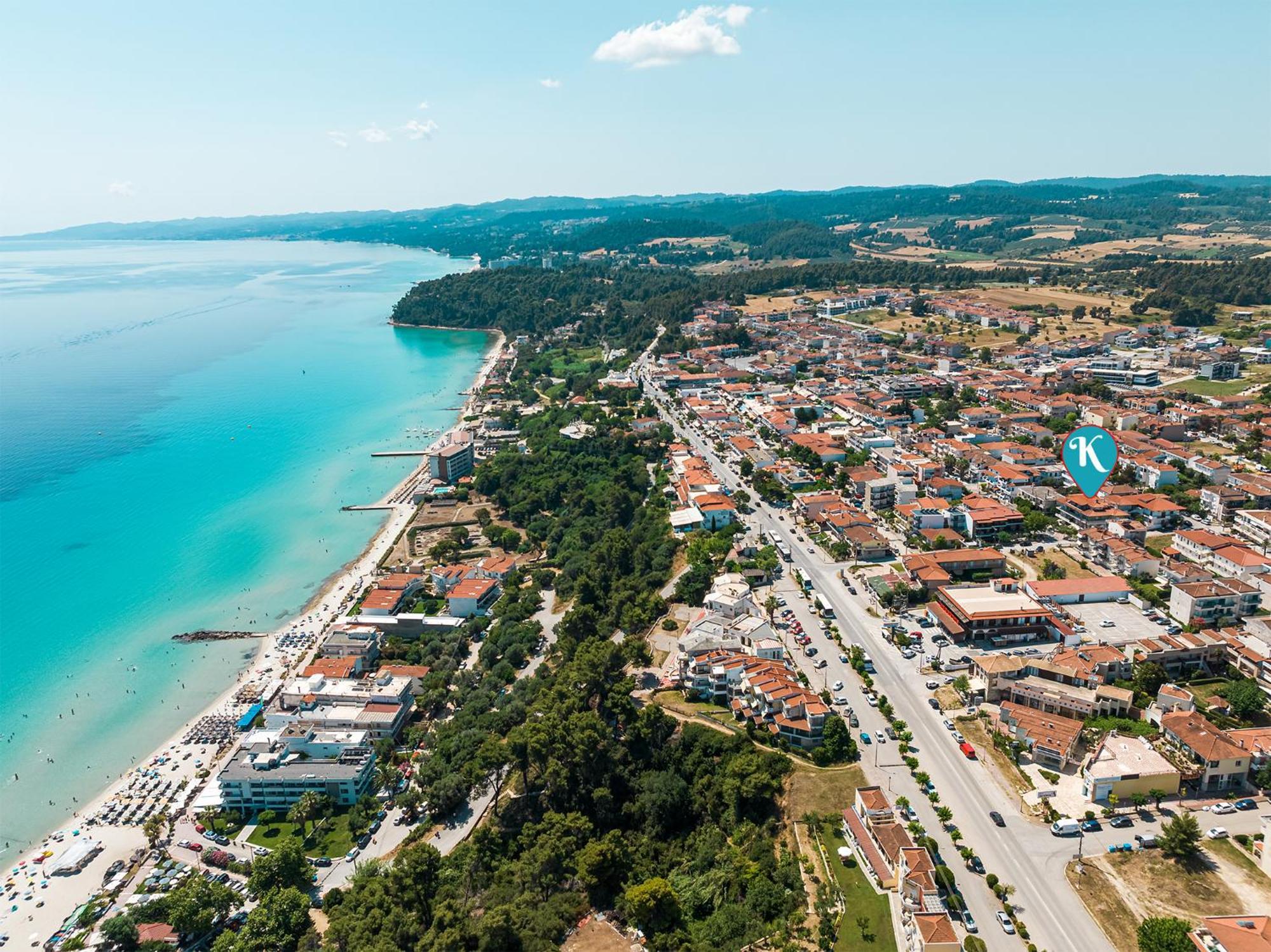 Kokkos Brothers Kallithea  Luaran gambar