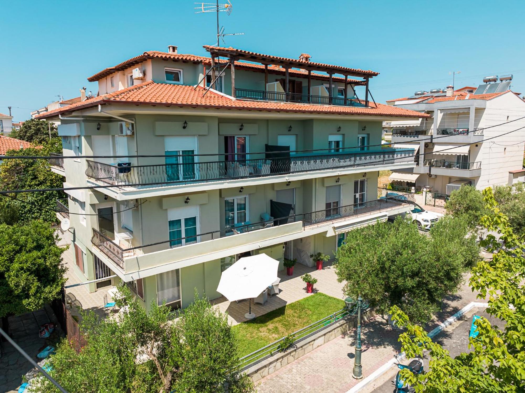 Kokkos Brothers Kallithea  Luaran gambar